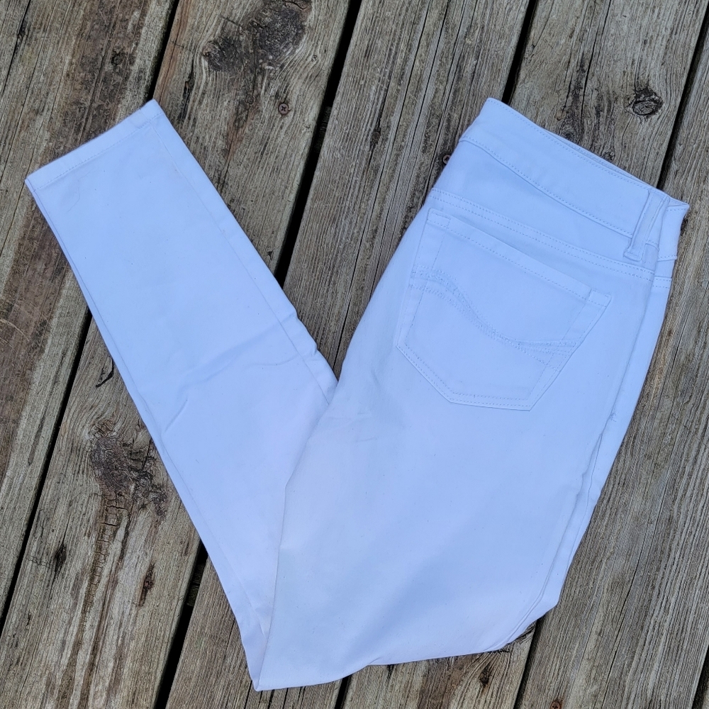SO White High Rise Jeggings - Juniors 7 - Picture 4 of 4